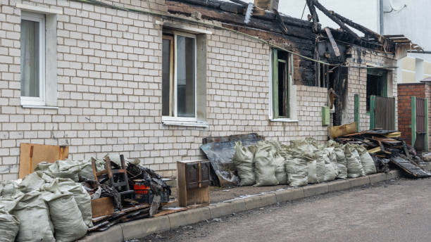 24/7 Emergency Fire Damage Removal experts in Hinsdale, IL